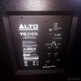 Subwoofer