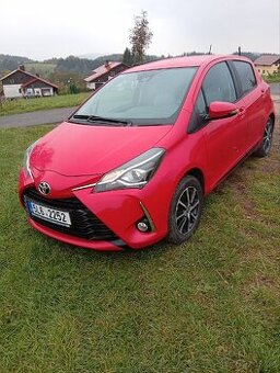 Toyota nájezd 7800 km