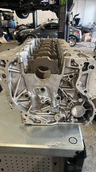 Blok Motoru N57D30B