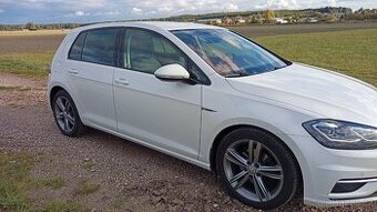 VW GOLF - 1.5 tsi 110 kw r-line 2019