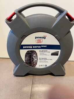 Sněhové řetězy Pewag Servo Sport RSS 73