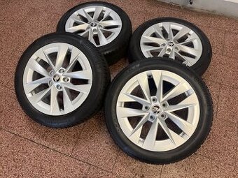 Alu kola zimní r17