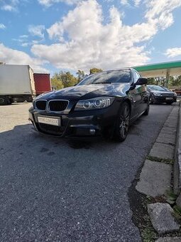 Bmw e91 LCi