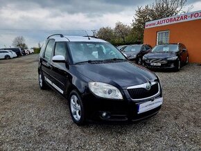 Škoda Roomster 1,2 12V HTP Comfort,2 sady kol,po servisu