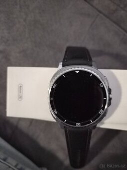Chytré hodinky Samsung Galaxy Watch8 Classic 46 mm LTE (SM-L