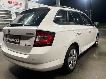 Škoda Fabia 1.4 tdi 66kW najeto 64000Km