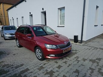 Fabia III 1,2TSi 681KW, Style+  klima  tempomat vyhř, sed.,