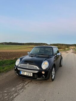 Mini cooper s R53