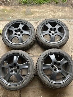 Kola 5x100 r17 zimní gumy 225/45