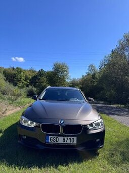 Prodám BMW Řada 3, F31, 320d, 135kw