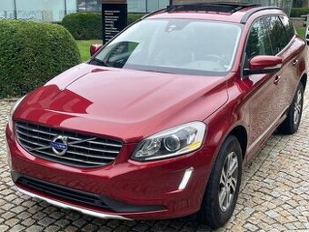 Volvo XC60 2.4D 5V 4x4 AUT FACELIFT VYHŘEV SERVISKA