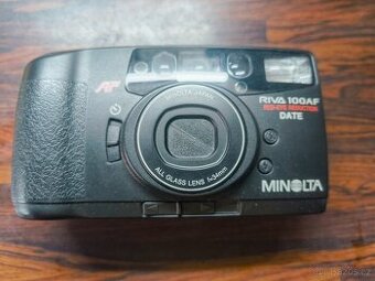 Minolta RIVA 100AF