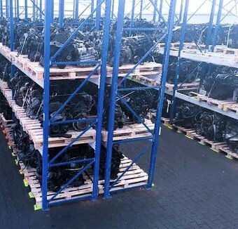 Motor VW Audi Škoda