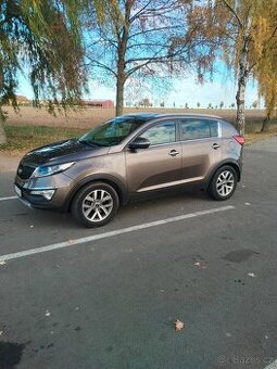 Kia Sportage 2.0CRDI