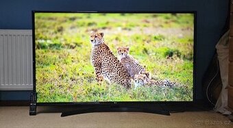 LG 55" 4K (55UK6400PLF) — IPS, HDR, Smart TV