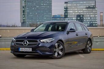 Mercedes-Benz C trieda Kombi 220 d mHEV, odpočet DPH