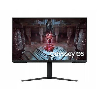 Monitor Samsung Odyssey 32", QHD, záruka do 2026