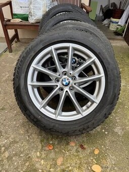 BMW G30 ALU kola 17 Pirelli