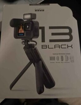 GoPro Hero 13 creator edice + Sd karta