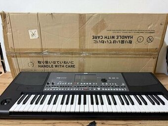 klávesy Korg Pa600