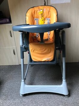 Dětská jídelní židlička Zopa