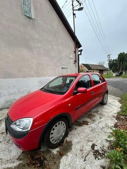 Opel Corsa Automat - 1