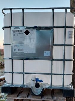 Nádrž na vodu 1000l - IBC