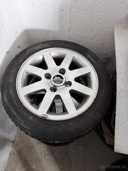 155/65r14 Ford fiesta zimní