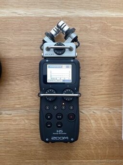 Audio rekordér Zoom H5