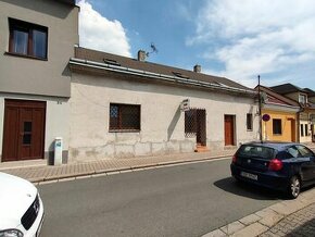 KOLÍN - RODINNÝ DŮM U CENTRA MĚSTA - 1