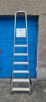 KRAUSE Schůdky AL 1,4m 7p. /000743/