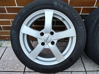 Alu kola Dezent 195/55 R16, 4x108 Citroen Peugeot