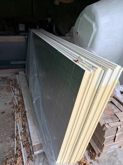 Zateplení PIR desky