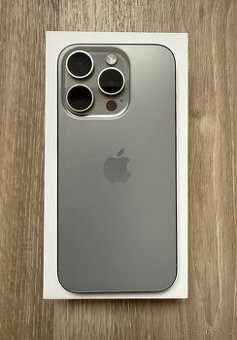 IPhone 15 Pro 256GB Top stav