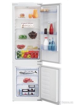 Vestavěná kombinovaná lednice