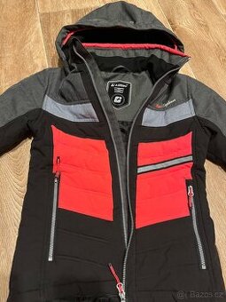 Zimní bunda Kiltec vel. 140