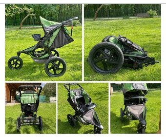 BRITAX RÖMER Kočárek Bob Revolution Pro