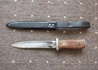 Bulharský útočný nůž vz. 1953 - Bodák Mauser - 1