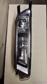 mlhové světlo vw passat B8 s denním svícením