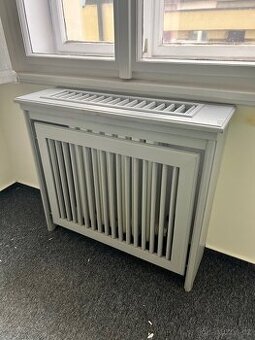 Dubové kryty radiátorů