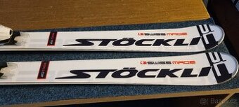 Stockli SC 170cm jen 4.900,-