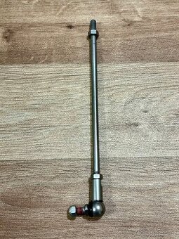 Aprilia Tuareg 660 - táhlo řazení