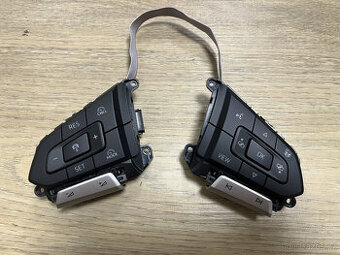 Multifunkční tlačítka volantu VW Passat Golf Cady ...