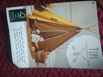 Dětské teepee ( týpí )