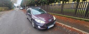 Peugeot 407 2.0HDI
