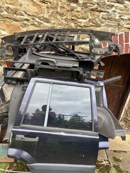 Dveře komplet jeep grand cherokee zj