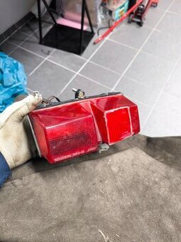 Zadní světlo gsxr 1100