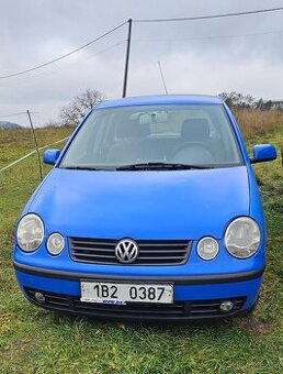 Vw polo 1.2
