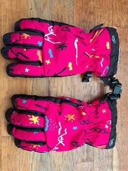 Zimni rukavice, 6-7 let