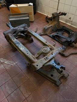 Set náprav na Mazdu MX-5 (NB)